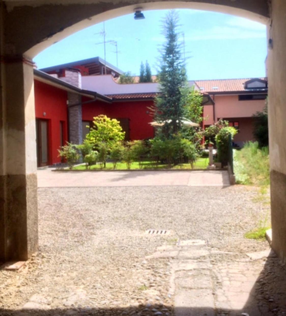 La Casa Di Nina - Meda Apartment Exterior photo